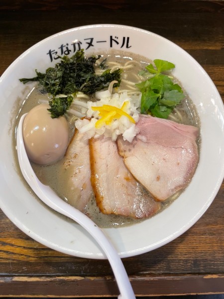 「特製タナニボ」@たなか青空笑店の写真