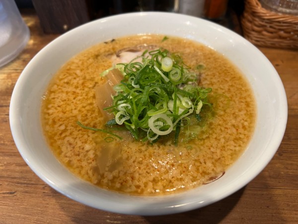 「ラーメン」@らーめん一途の写真