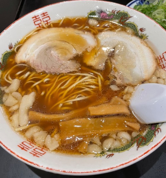 「尾道ラーメン」@尾道らーめん 三公の写真