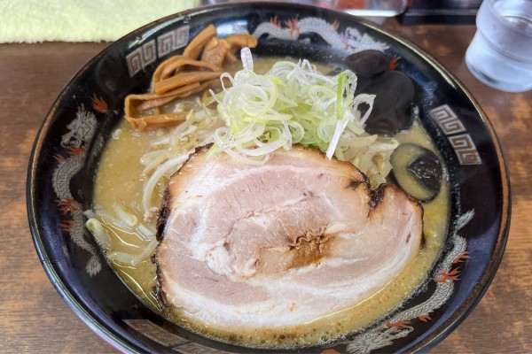 「味噌らーめん」@北海道ラーメン コシ屋 西川口店の写真