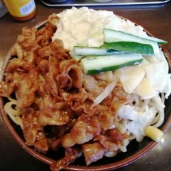 すごい冷やし中華(400g)