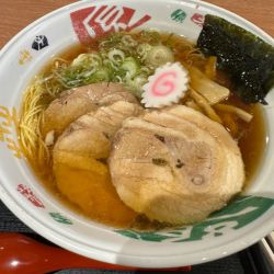 チャーシューメン