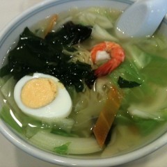 目黒区民センター食堂の画像