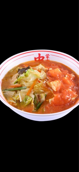 「蒙古タンメン」@蒙古タンメン 中本 吉祥寺店の写真