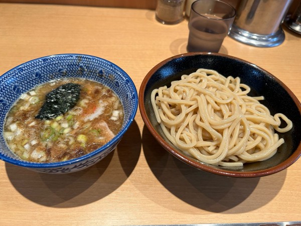 「つけ麺」@くり山の写真
