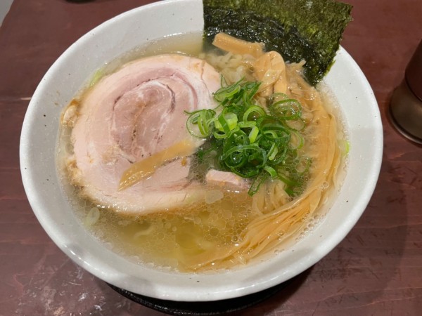 「佐野らーめん ＋和え玉」@佐野らーめん 湧の写真