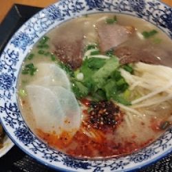 蘭州ラーメン(880)
