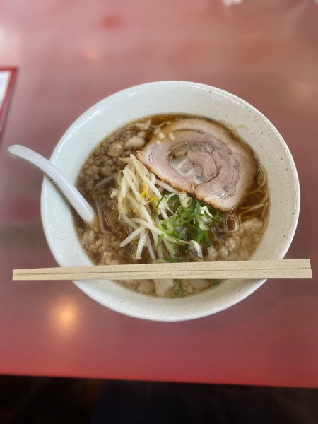「醤油ラーメン」@ラーメンKAZUの写真