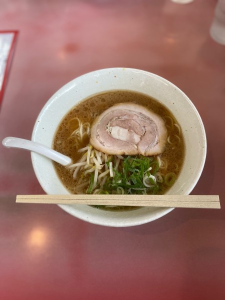 「とんこつ醤油ラーメン」@ラーメンKAZUの写真