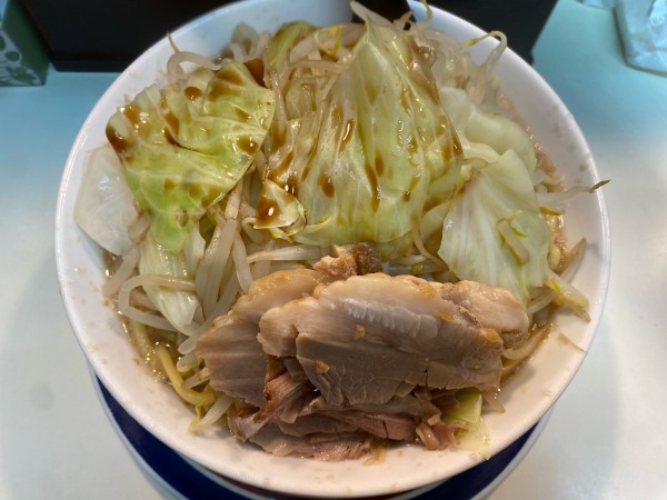 「ラーメン　大　760円」@ラーメン豚翔の写真