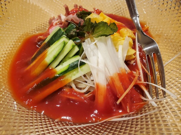 「赤夏一涼」@一味玲玲 横浜店の写真