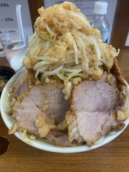 「ラーメン」@ラーメンの店 どでん 北浦和店の写真