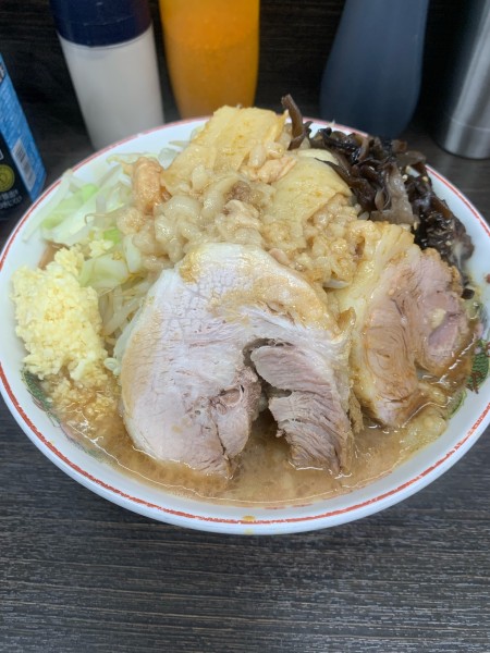 「ラーメン」@ラーメン二郎 川越店の写真