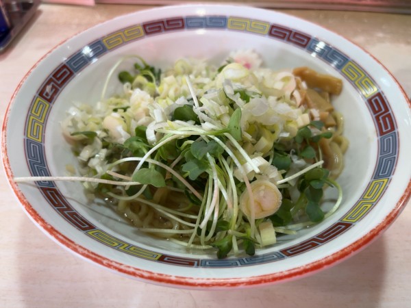 「宝そば850円」@宝華の写真