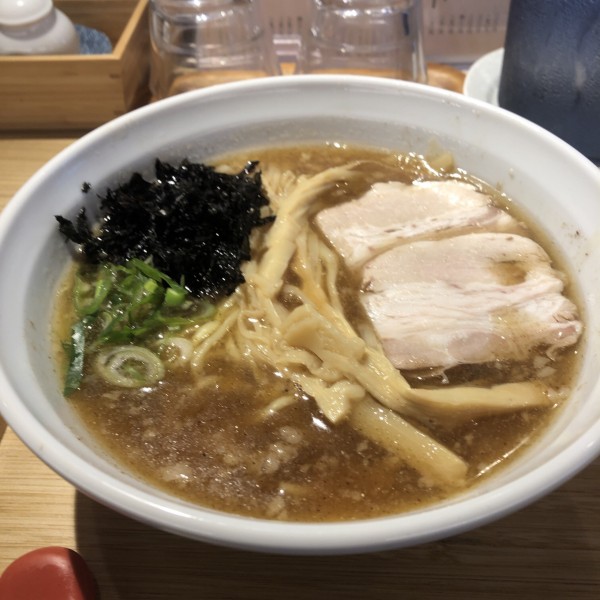 「中華そば」@中華そば 稲るりの写真