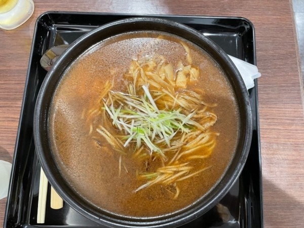 「中華そば（大）980円」@もちもちの木 イオンモール春日部店の写真