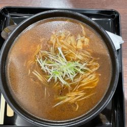 中華そば（大）980円