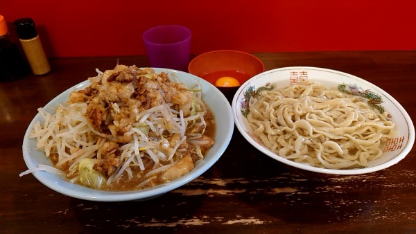 「つけ麺」@龍麺 ふえ郎の写真