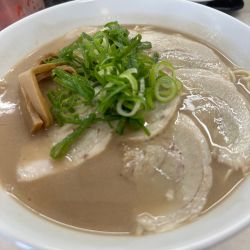 チャーシュー麺