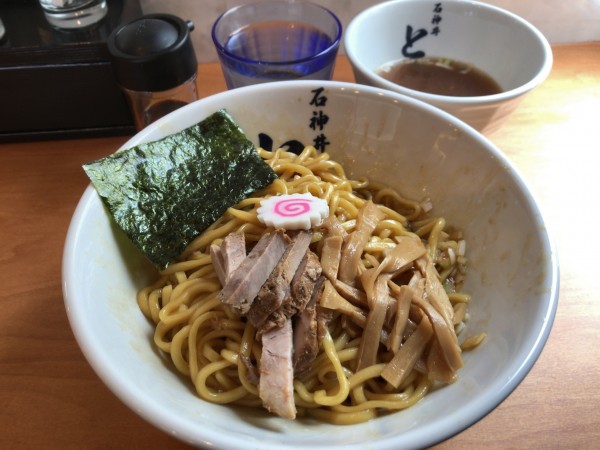 「油そば（麺大盛）￥850＋￥100」@石神井とらの写真