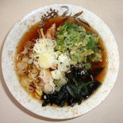 立喰いそば みずえの画像