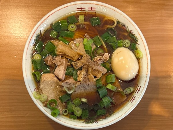 「★＜特別営業＞高井田系らーめんリスペクト 🍜¥1,000」@麺処 ほん田 東十条店の写真