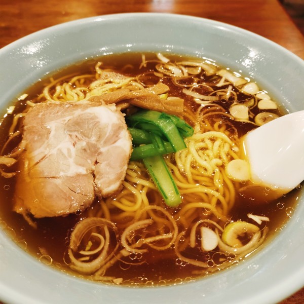 「ラーメン」@三幸園 白山通り店の写真