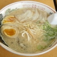 筑豊ラーメン 山小屋 戸次店の画像