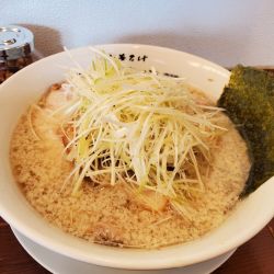 ネギチャーシュー(こってり)  1280円