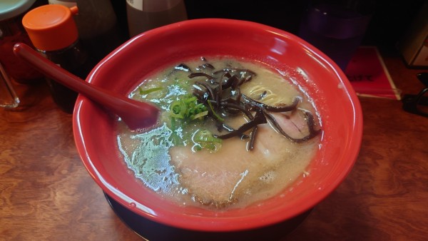 「メロディラーメン」@メロディーの写真