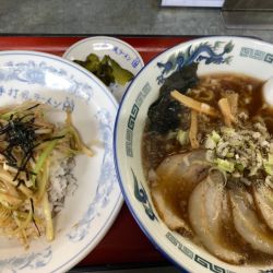 ラーメンBセット