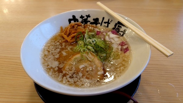 「こってり中華」@中華そば厨の写真