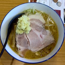 札幌味噌ラーメン850円