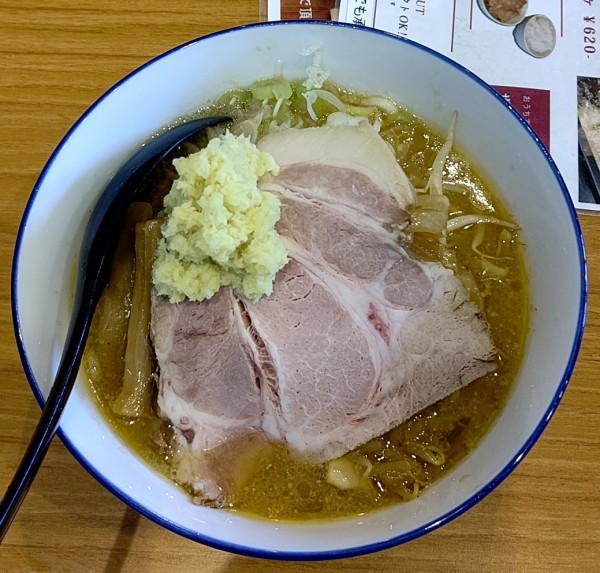 「札幌味噌ラーメン850円」@札幌麺や みそらの写真