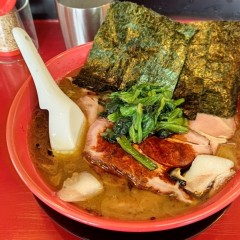 家系ラーメン虎幸家の画像