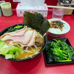 チャーシュー麺