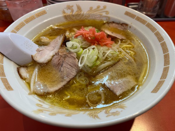 「中華麺」@一龍の写真