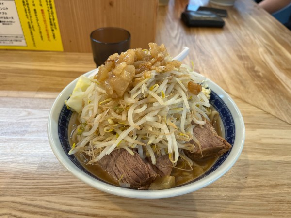 「小ラーメン」@自家製麺223の写真