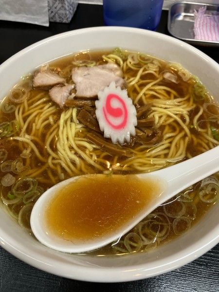 「中華蕎麦並700円」@中華蕎麦 きよしの写真