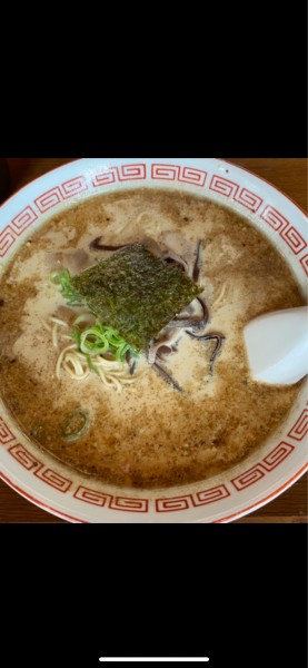 「豚骨醤油ラーメン」@十七代目 哲麺 小平店の写真