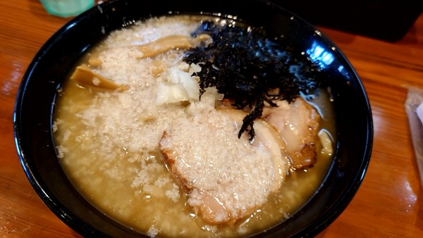 「ツバメサンジョー」@麺＆cafe Coi.Coi.の写真