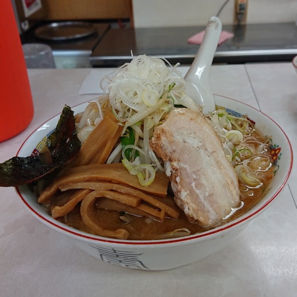 「醤油ラーメン」@花ぜん 本店の写真