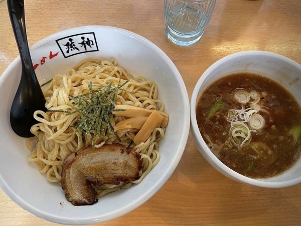「つけ麺」@拉麺問屋 琉神の写真