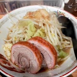 小ラーメン