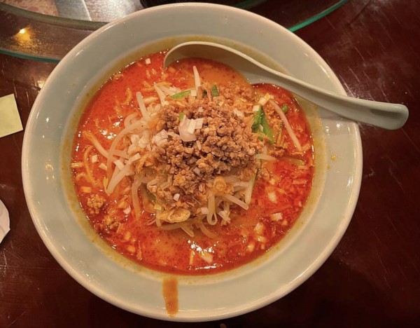 「坦々麺」@チャイナ厨房 Ting Tang Tang 海浜幕張駅前店の写真