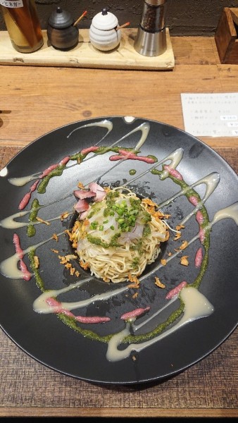 「ジェノベーゼ」@蜂と蝶の写真