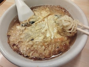 「天津麺(780)」@上海飯店の写真