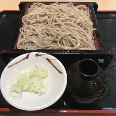 品川 新章 包丁切りそば みとう庵 品川シーズンテラス店の画像