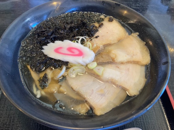 「塩ラーメン・チャーシュー」@喜多方ラーメン 里の蔵 下館店の写真
