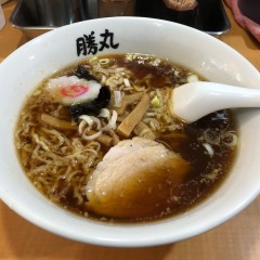 支那そば 勝丸 目黒本店の画像